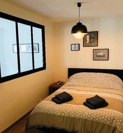 Appartement Appart Loft Hammam Privatif à Nîmes Extérieur photo