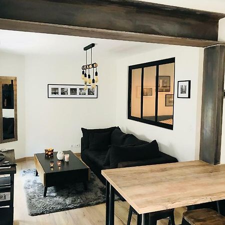 Appartement Appart Loft Hammam Privatif à Nîmes Extérieur photo