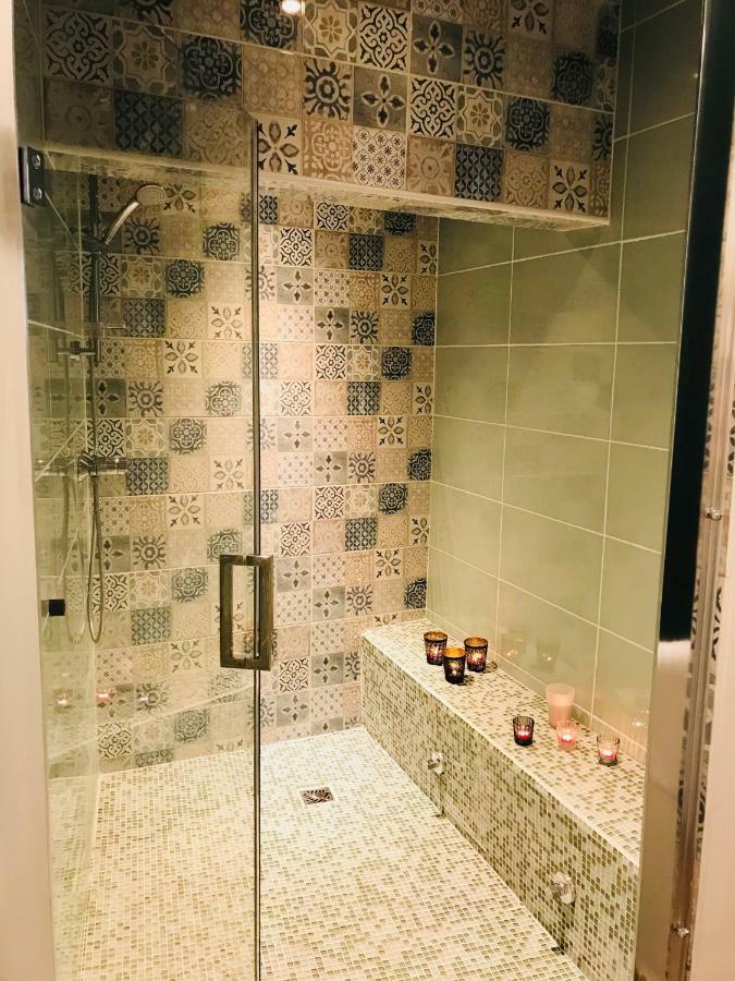 Appartement Appart Loft Hammam Privatif à Nîmes Extérieur photo